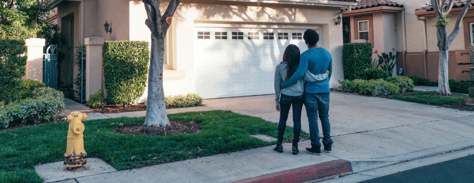 First home buyer FAQ header