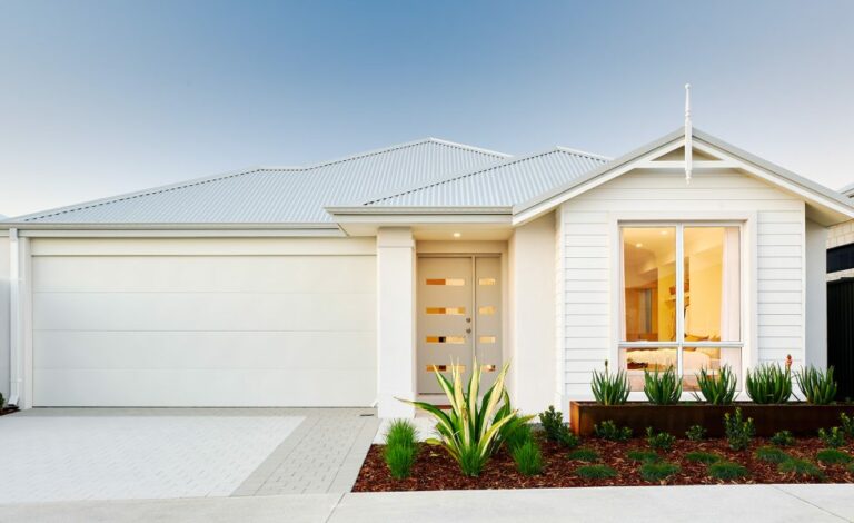 The Miami home design exterior