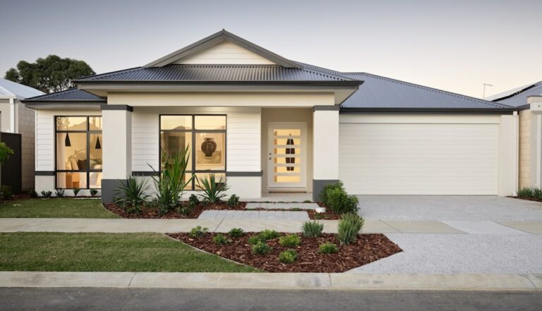 The Murchison frontage